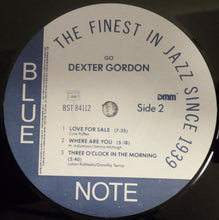 Load image into Gallery viewer, Dexter Gordon – Go!