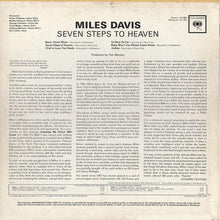 Load image into Gallery viewer, Miles Davis – Seven Steps To Heaven