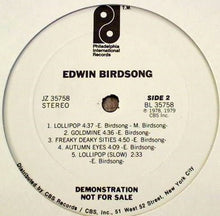 Load image into Gallery viewer, Edwin Birdsong – Edwin Birdsong