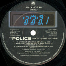 Load image into Gallery viewer, The Police – Ghost In The Machine