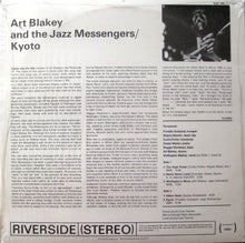 Load image into Gallery viewer, Art Blakey And The Jazz Messengers – Kyoto