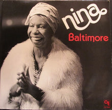 Load image into Gallery viewer, Nina Simone – Baltimore
