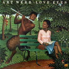 Load image into Gallery viewer, Art Webb – Love Eyes