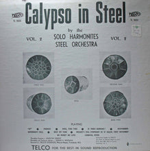 Load image into Gallery viewer, Solo Harmonites Steel Orchestra – Calypso In Steel Vol. 2