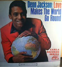 Load image into Gallery viewer, Deon Jackson – Love Makes The World Go Round