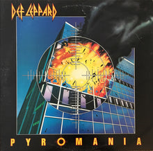 Load image into Gallery viewer, Def Leppard – Pyromania