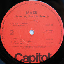 Load image into Gallery viewer, Maze Featuring Frankie Beverly – Maze Featuring Frankie Beverly