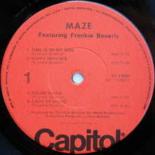Load image into Gallery viewer, Maze Featuring Frankie Beverly – Maze Featuring Frankie Beverly