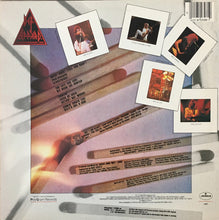 Load image into Gallery viewer, Def Leppard – Pyromania