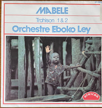 Load image into Gallery viewer, Orchestre Eboko Ley – Trahison 1&amp;2