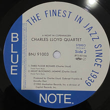 Load image into Gallery viewer, The Charles Lloyd Quartet – A Night In Copenhagen