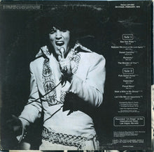 Load image into Gallery viewer, Elvis Presley – On Stage - February, 1970