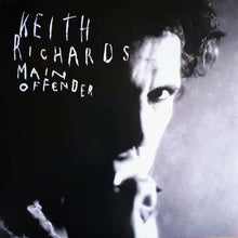 Load image into Gallery viewer, Keith Richards – Main Offender