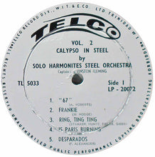 Load image into Gallery viewer, Solo Harmonites Steel Orchestra – Calypso In Steel Vol. 2