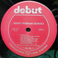 Load image into Gallery viewer, Kenny Dorham Quintet – Kenny Dorham Quintet