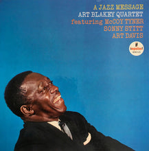 Load image into Gallery viewer, Art Blakey Quartet – A Jazz Message