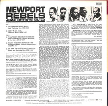 Load image into Gallery viewer, Charles Mingus, Max Roach, Eric Dolphy, Roy Eldridge, Jo Jones – Newport Rebels