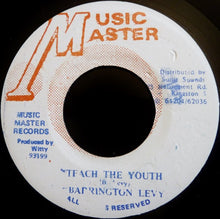 Load image into Gallery viewer, Barrington Levy – Teach The Youth
