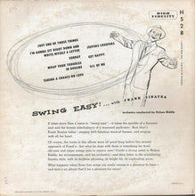 Load image into Gallery viewer, Frank Sinatra – Swing Easy!