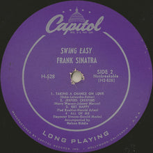 Load image into Gallery viewer, Frank Sinatra – Swing Easy!