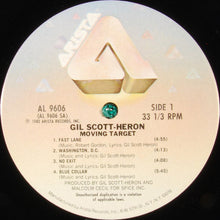 Load image into Gallery viewer, Gil Scott-Heron – Moving Target