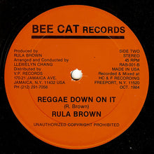 Load image into Gallery viewer, Rula Brown – Life Without Love / Reggae Down On It