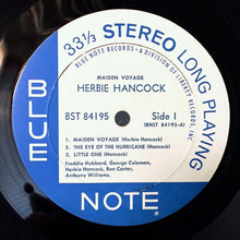 Load image into Gallery viewer, Herbie Hancock – Maiden Voyage