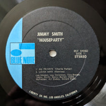 Load image into Gallery viewer, Jimmy Smith – House Party