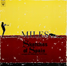 Load image into Gallery viewer, Miles Davis – Sketches Of Spain