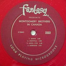 Load image into Gallery viewer, The Montgomery Brothers – The Montgomery Brothers In Canada