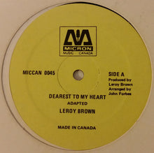 Load image into Gallery viewer, Leroy Brown (2) – Dearest To My Heart