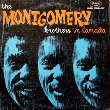 Load image into Gallery viewer, The Montgomery Brothers – The Montgomery Brothers In Canada