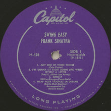 Load image into Gallery viewer, Frank Sinatra – Swing Easy!