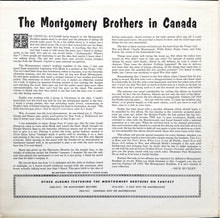 Load image into Gallery viewer, The Montgomery Brothers – The Montgomery Brothers In Canada