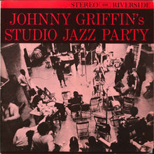 Load image into Gallery viewer, Johnny Griffin – Studio Jazz Party
