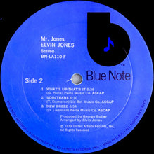 Load image into Gallery viewer, Elvin Jones – Mr. Jones