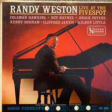 Load image into Gallery viewer, Randy Weston – Live At The Fivespot