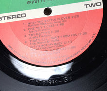 Load image into Gallery viewer, Aretha Franklin – Spirit In The Dark
