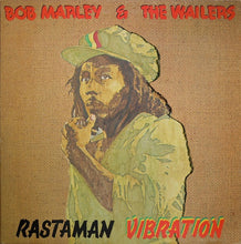 Load image into Gallery viewer, Bob Marley &amp; The Wailers – Rastaman Vibration