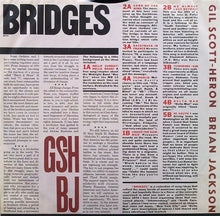 Load image into Gallery viewer, Gil Scott-Heron &amp; Brian Jackson – Bridges