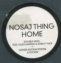 Load image into Gallery viewer, Nosaj Thing – Home
