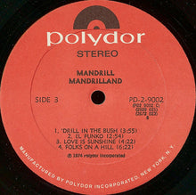 Load image into Gallery viewer, Mandrill – Mandrilland