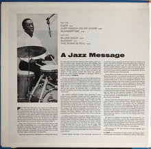 Load image into Gallery viewer, Art Blakey Quartet – A Jazz Message