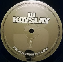 Load image into Gallery viewer, DJ Kay Slay – The Streetsweeper Vol. 2: The Pain From The Game