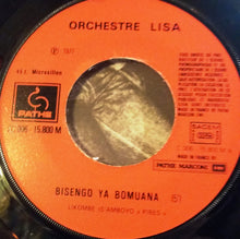 Load image into Gallery viewer, Orchestre Lisa* – Bisengo Ya Bomuana / Abandza