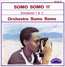 Load image into Gallery viewer, Orchestre Somo Somo – Emoakana 1 &amp; 2