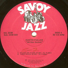 Load image into Gallery viewer, Curtis Fuller – All-Star Sextets
