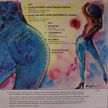 Load image into Gallery viewer, Clifton Dyson – Slow Your Body Down