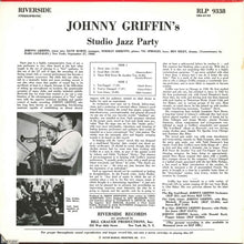 Load image into Gallery viewer, Johnny Griffin – Studio Jazz Party