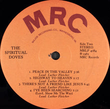 Load image into Gallery viewer, The Spiritual Doves – Better Days Are Coming